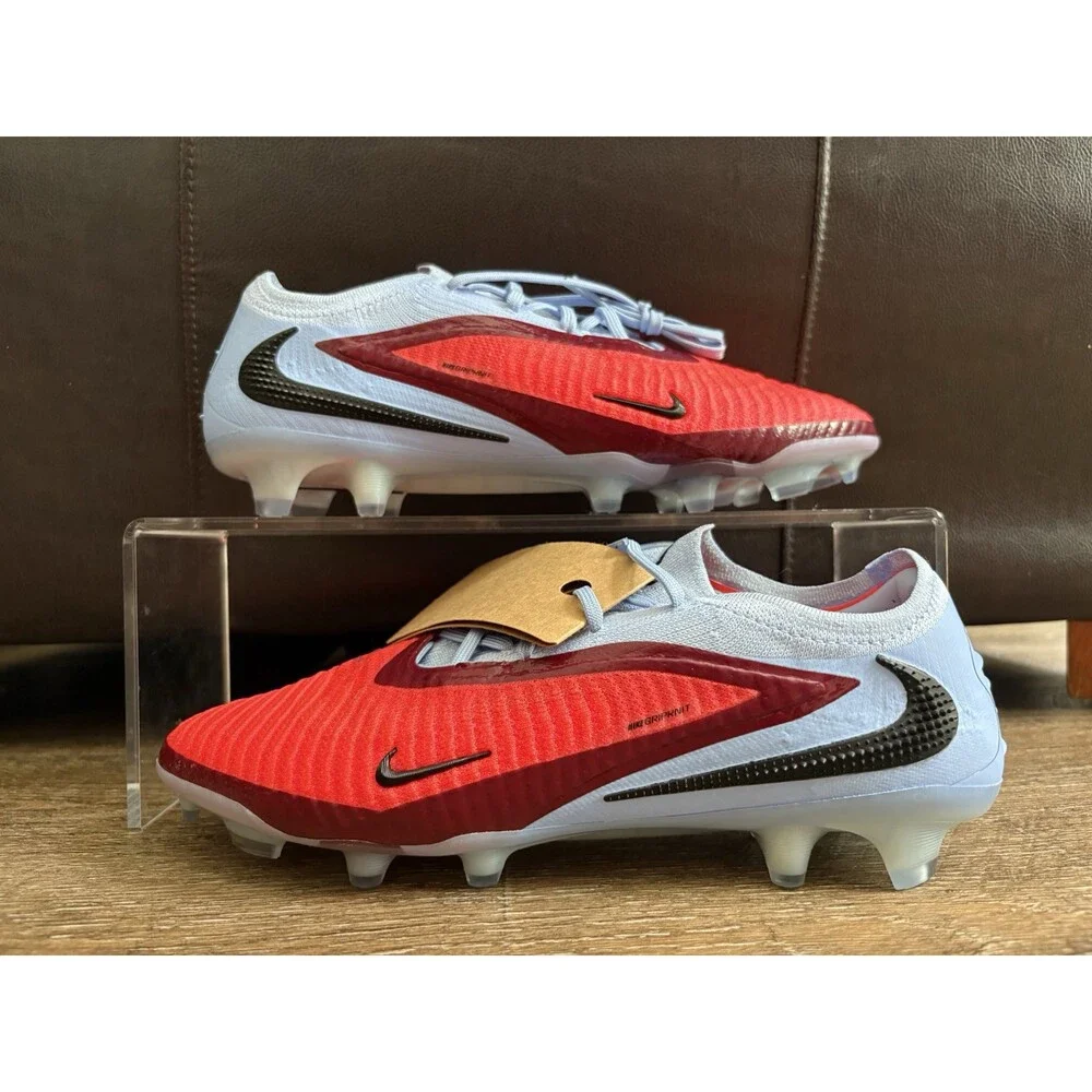 Nike Phantom 6 Low Elite FG “Scary Good Pack” Royal Tint Men’s Sz 4.5 HJ2146-400